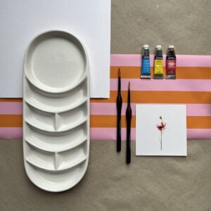 Aquarel startpakket